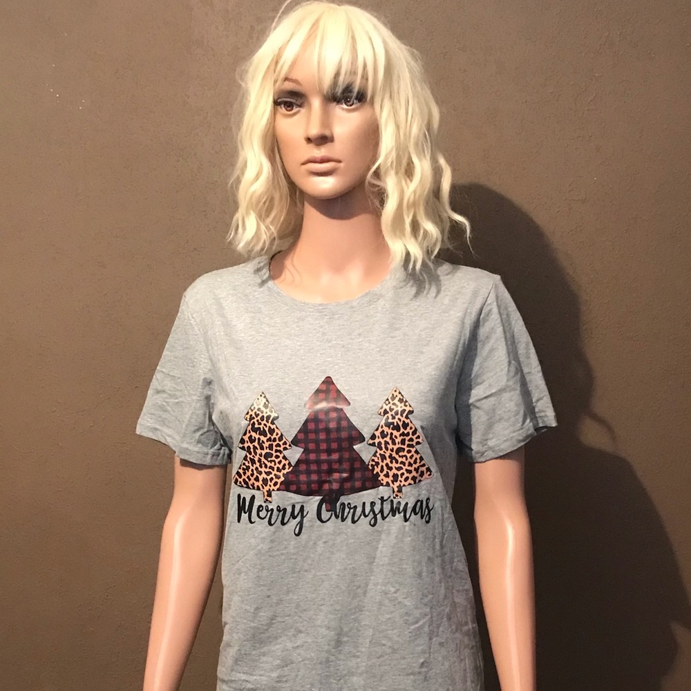 Christmas Tree Shirt